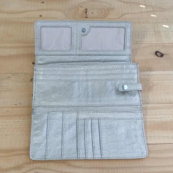 KIPLING Wallet metallic color - Picture 4 of 9